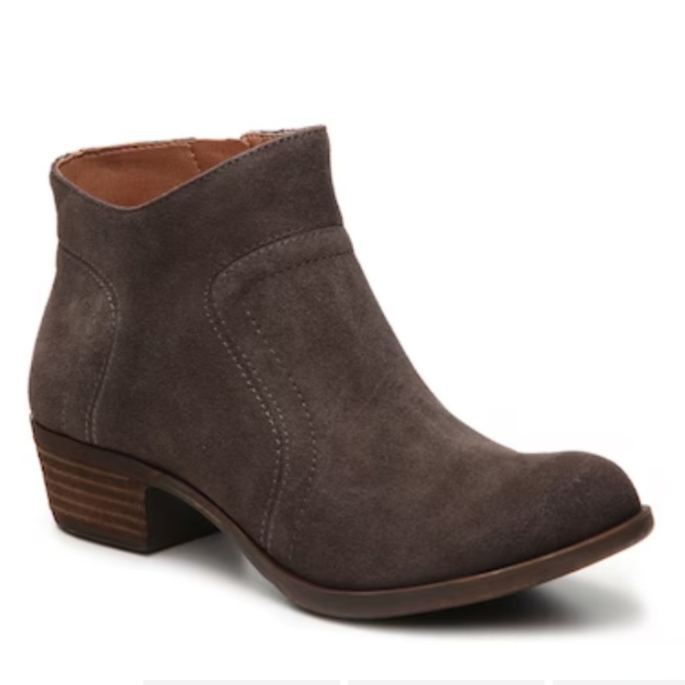 Lucky Brand Brolley Bootie Size 7 M